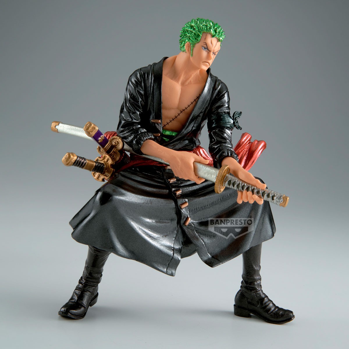 ONE PIECE - KING OF ARTIST SPECIAL- RORONOA ZORO - PREORDER - immagine 4