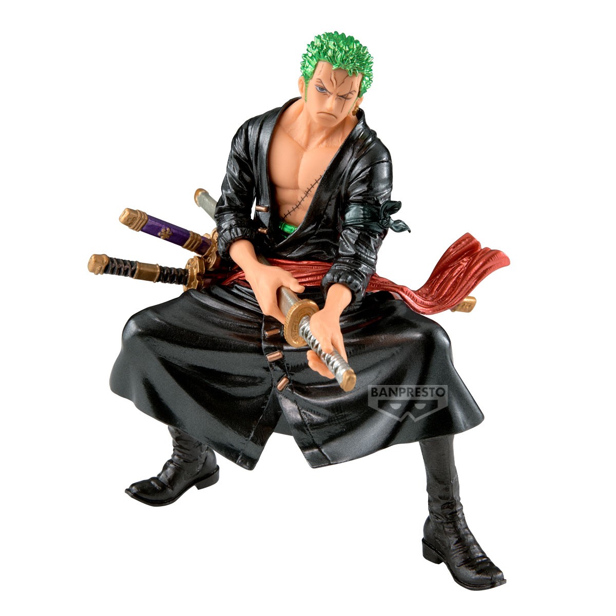 ONE PIECE - KING OF ARTIST SPECIAL- RORONOA ZORO - PREORDER