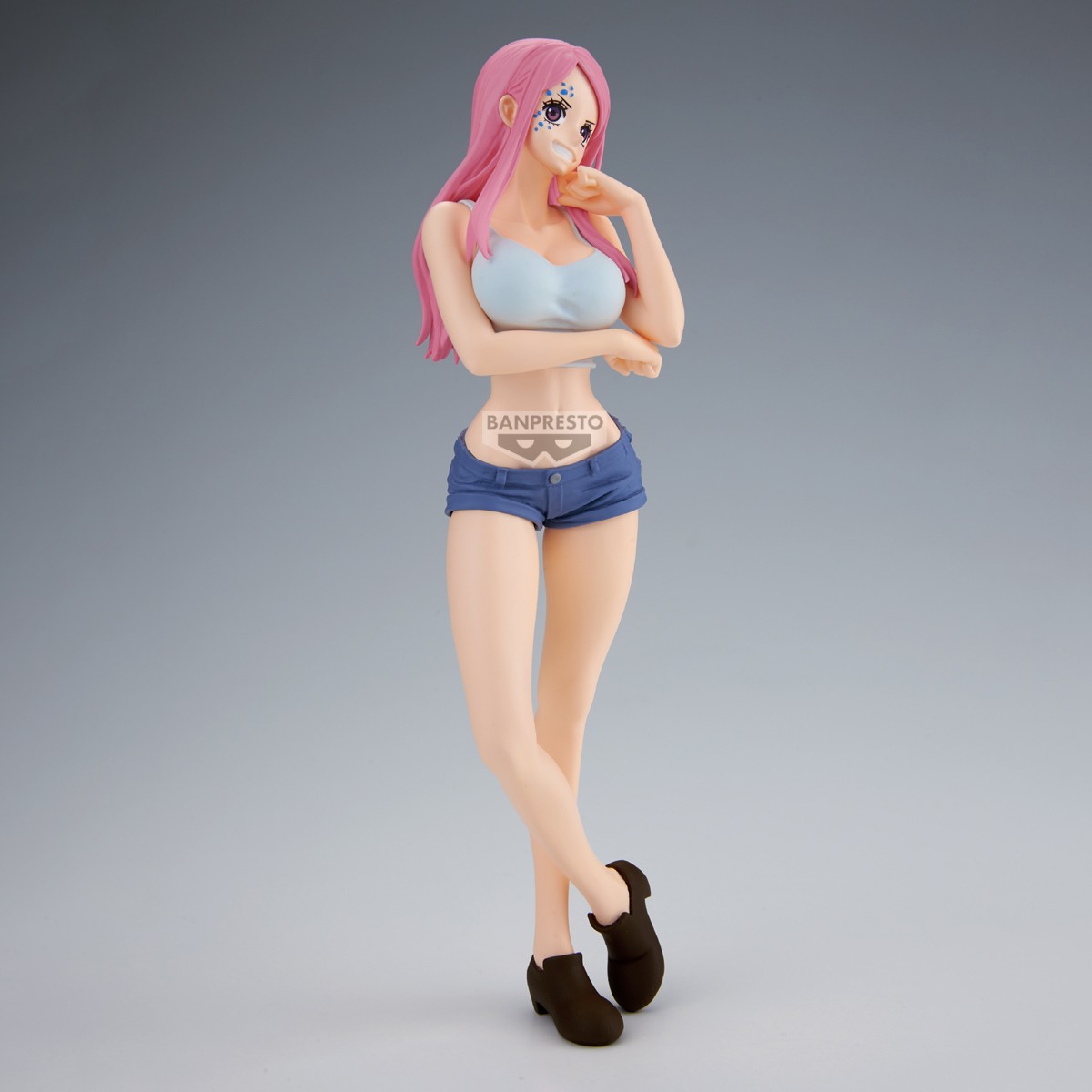 ONE PIECE - GLITTER & GLAMOURS FIGURE - JEWELRY BONNEY Ⅱ - PREORDER - immagine 4