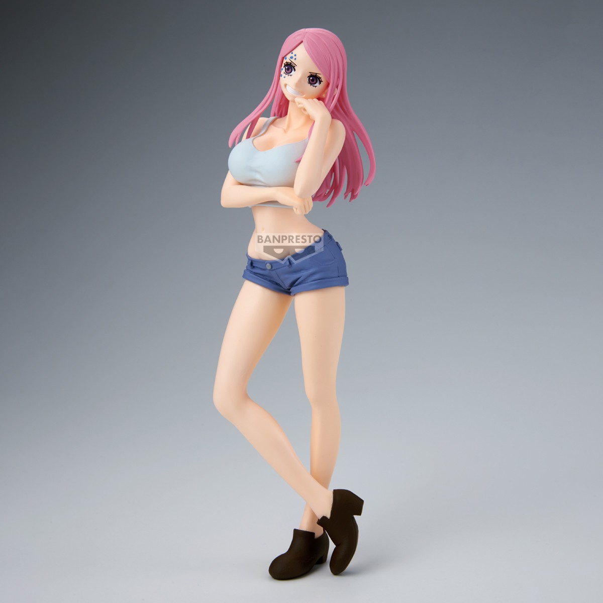 ONE PIECE - GLITTER & GLAMOURS FIGURE - JEWELRY BONNEY Ⅱ - PREORDER - immagine 3