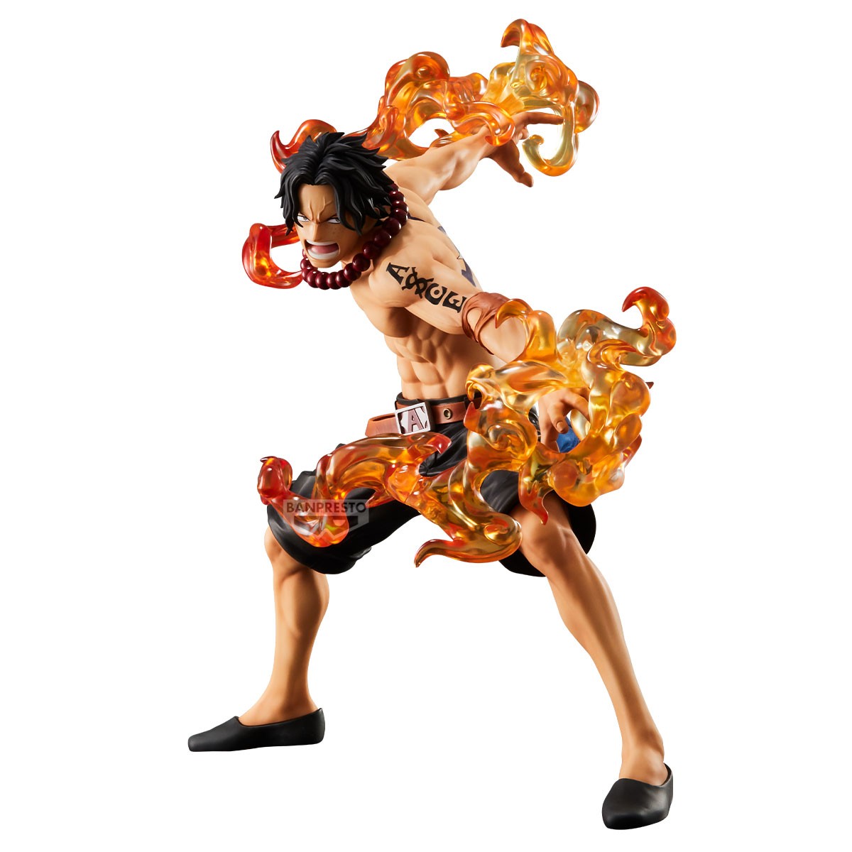 ONE PIECE - GRANDISTA SPECIAL EDITION - PORTGAS D.ACE - PREORDER