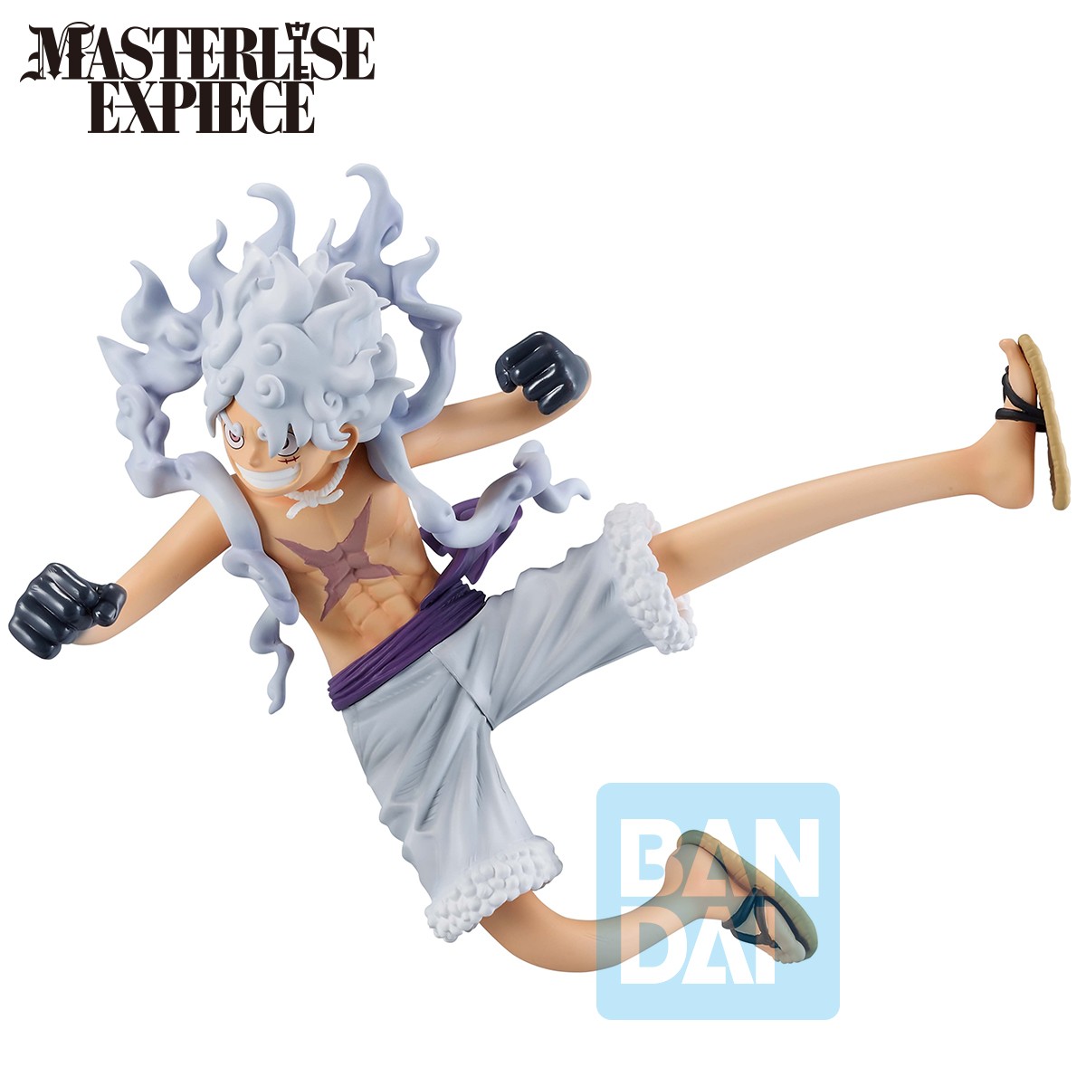 ONE PIECE - ICHIBANSHO THE FUTURE OF IMAGINATION - LAST BATTLE - LUFFY GEAR 5 - PREORDER - immagine 4