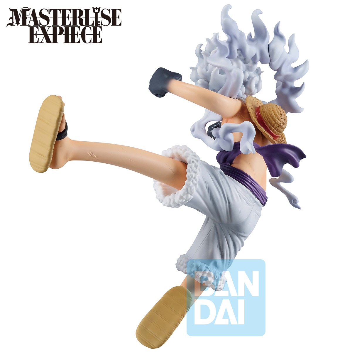 ONE PIECE - ICHIBANSHO THE FUTURE OF IMAGINATION - LAST BATTLE - LUFFY GEAR 5 - PREORDER - immagine 2