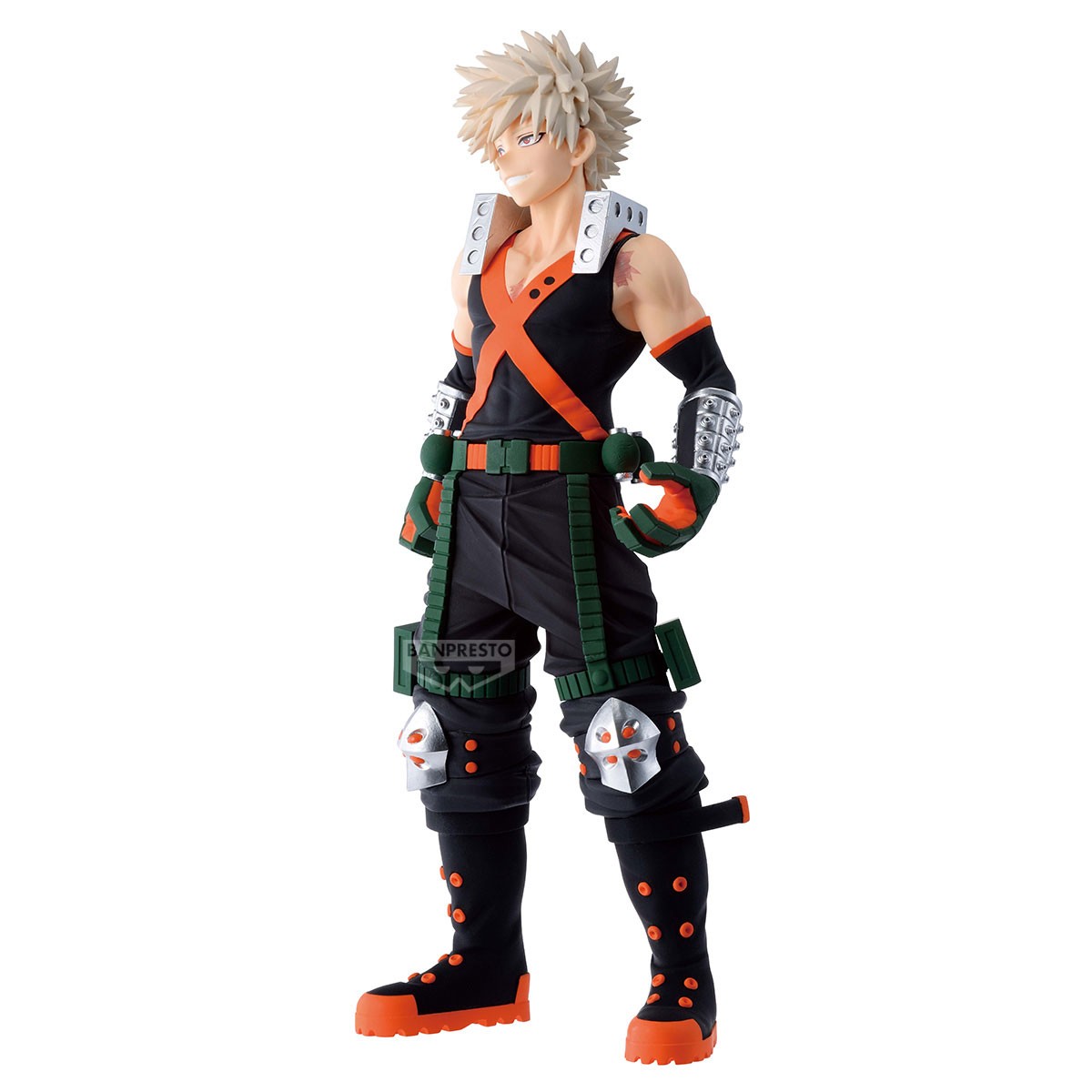 MY HERO ACADEMIA - FIGURE - KATSUKI BAKUGO - PREORDER