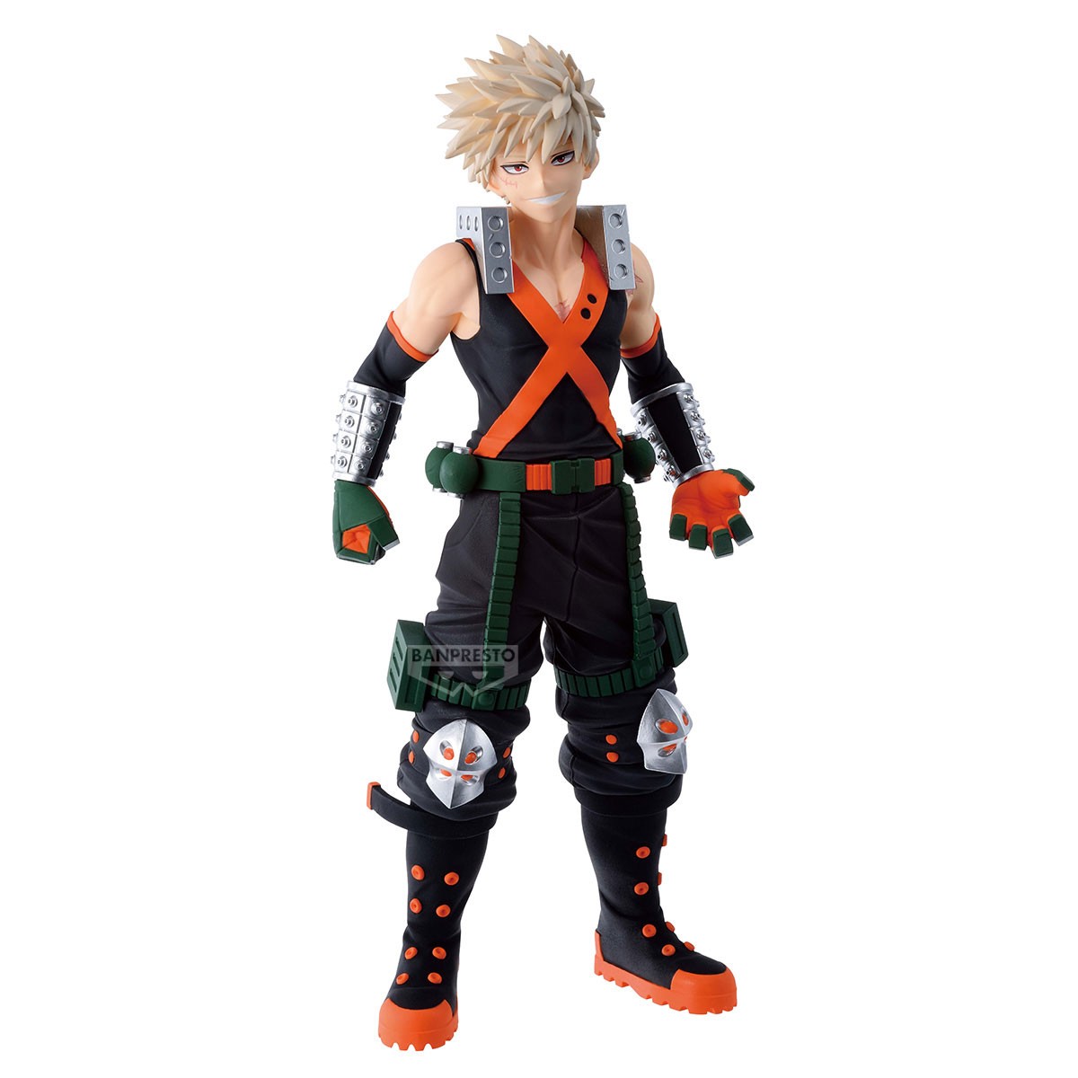 MY HERO ACADEMIA - FIGURE - KATSUKI BAKUGO - PREORDER - immagine 2