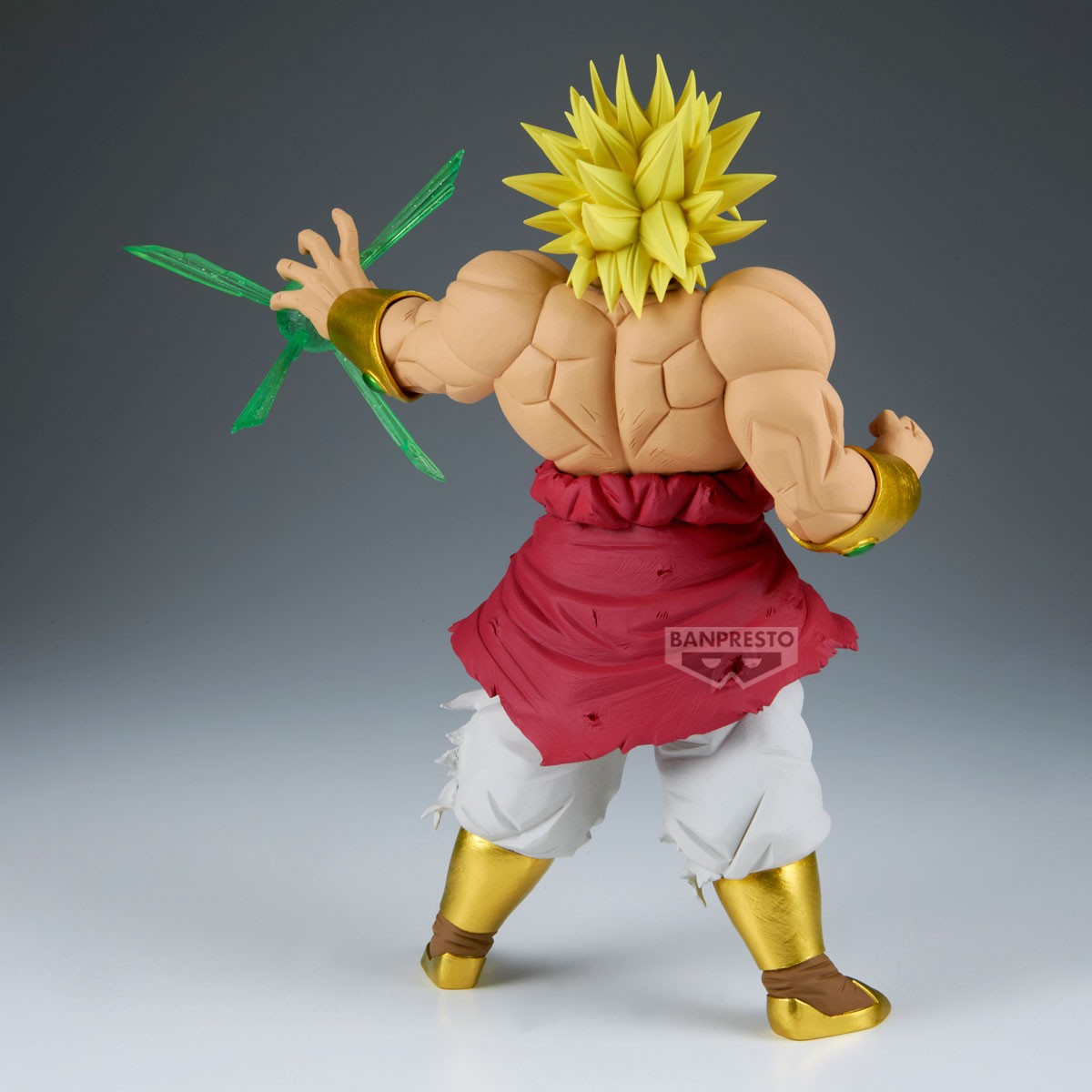 DRAGON BALL Z - G X MATERIA - BROLY - PREORDER - immagine 2