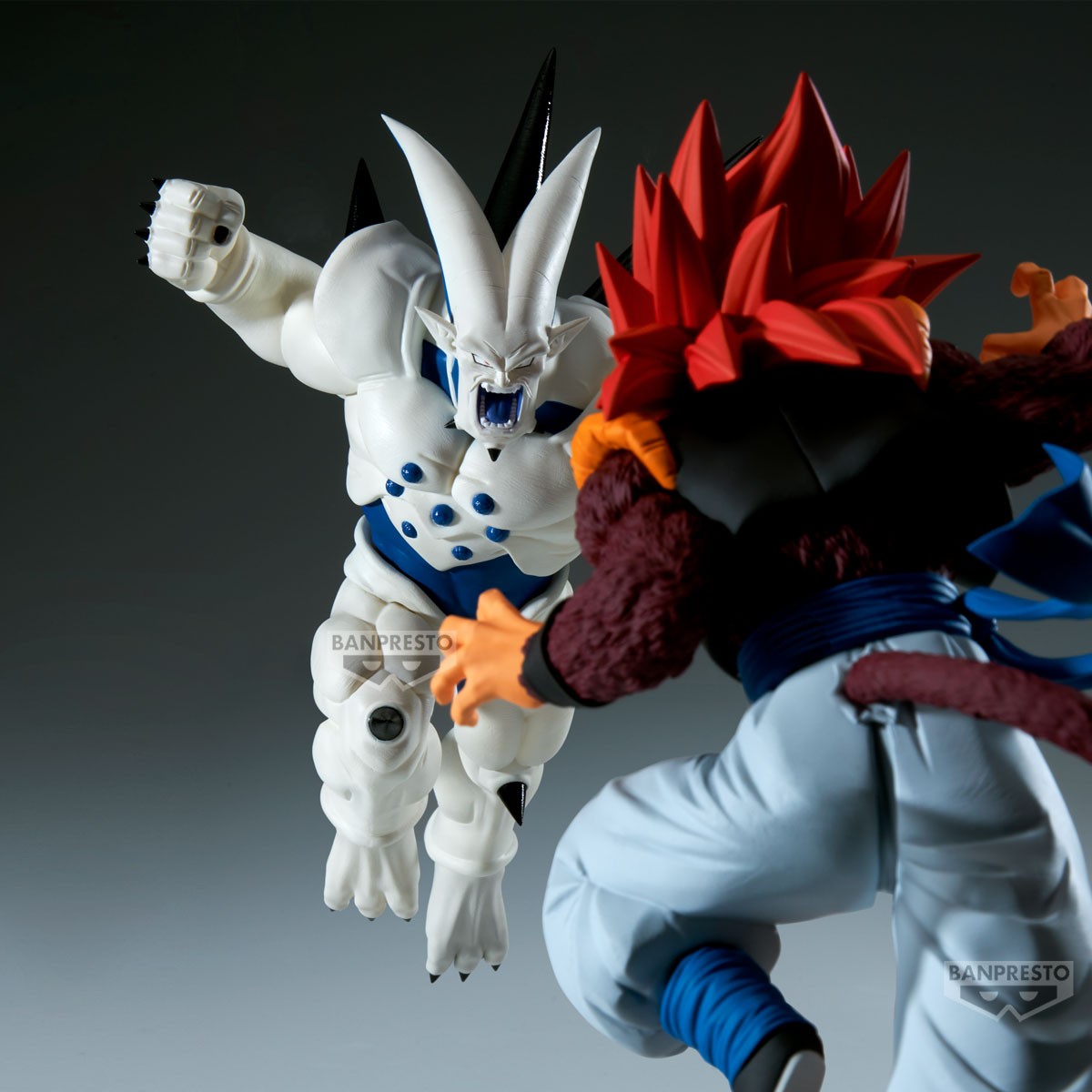 DRAGON BALL GT - MATCH MAKERS - YI-SHINRON (VS GOGETA) - PREORDER - immagine 2