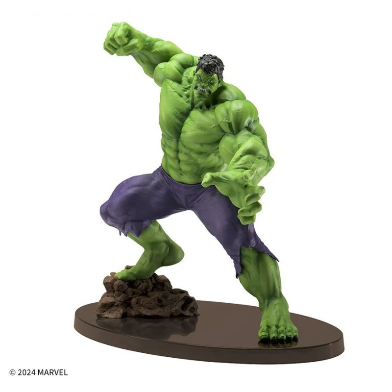 MARVEL - LUMINASTA FIGURE - HULK - PREORDER