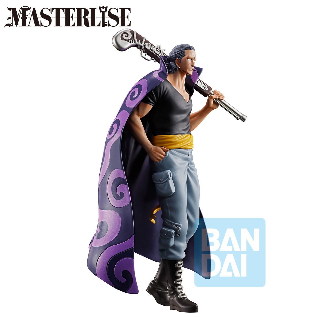 ONE PIECE - ICHIBANSHO TRED HAIR PIRATES - LAST BATTLE - BENN BECKMAN - PREORDER - immagine 3