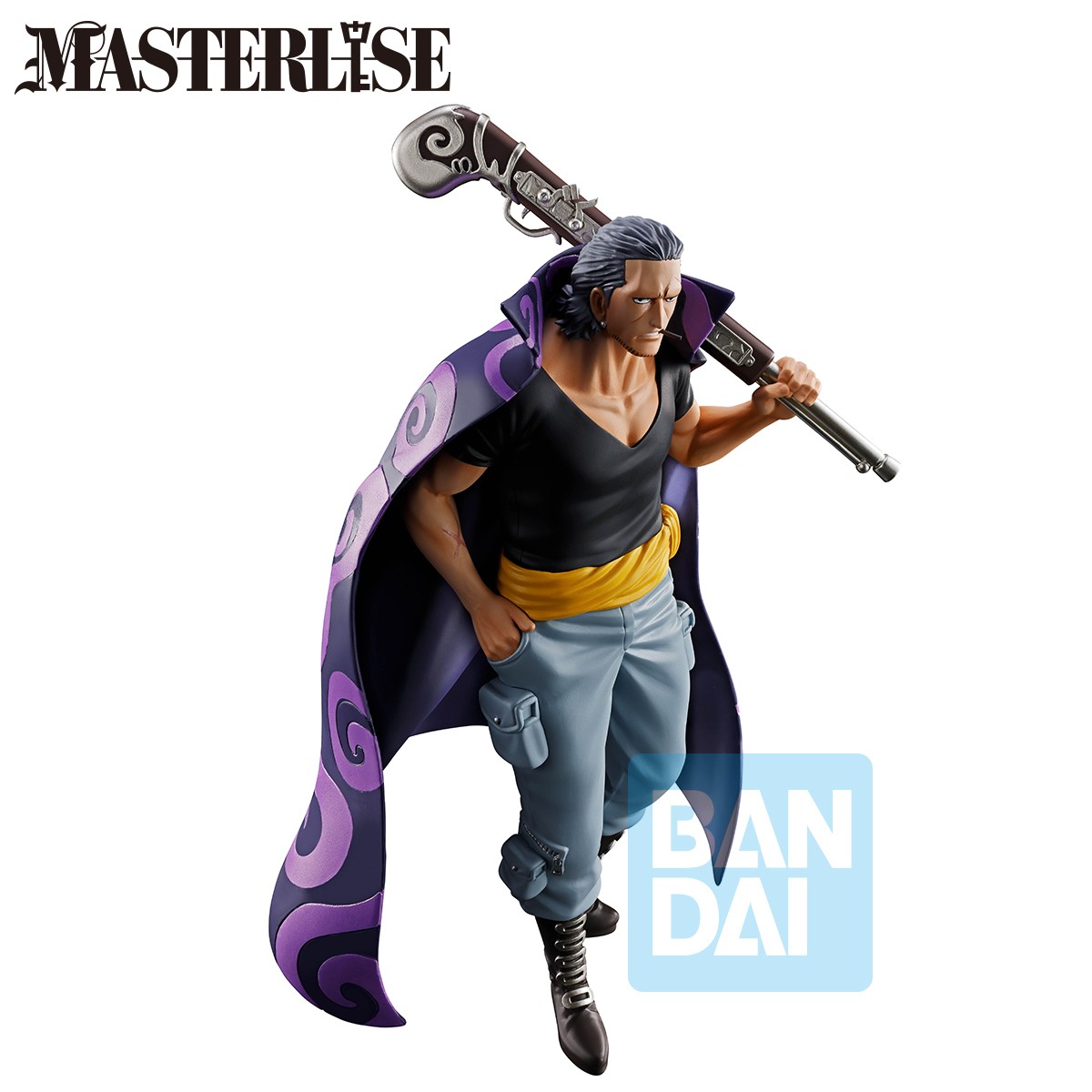 ONE PIECE - ICHIBANSHO TRED HAIR PIRATES - LAST BATTLE - BENN BECKMAN - PREORDER - immagine 4