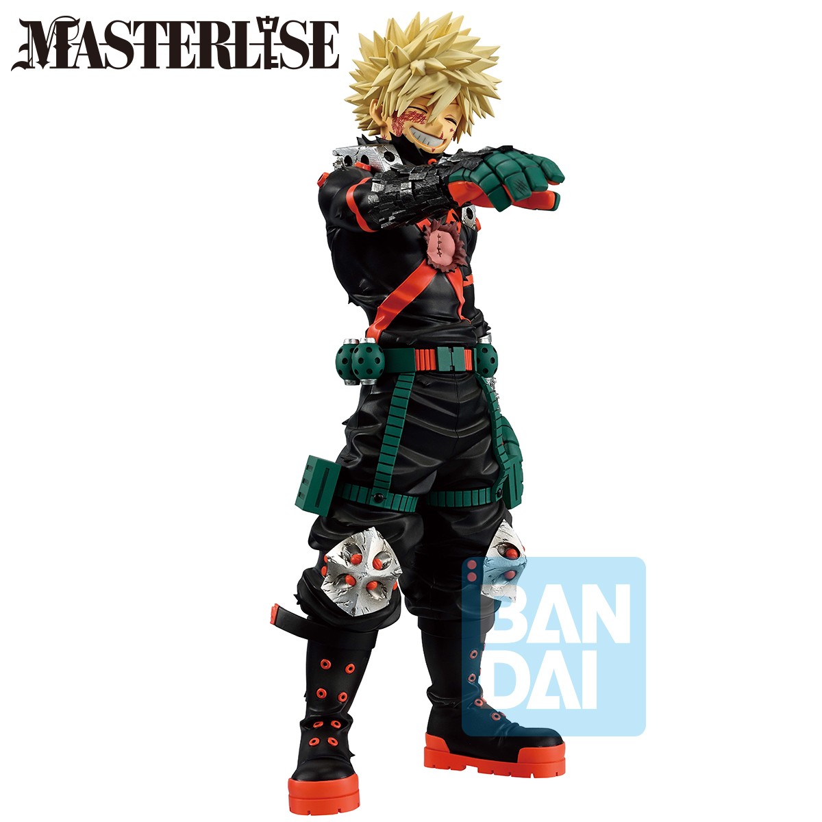 MY HERO ACADEMIA - ICHIBANSHO FIGURE MY HERO ACADEMIA: A STORY OF REACHING OUT FOREVER - KATSUKI BAKUGO - PREORDER