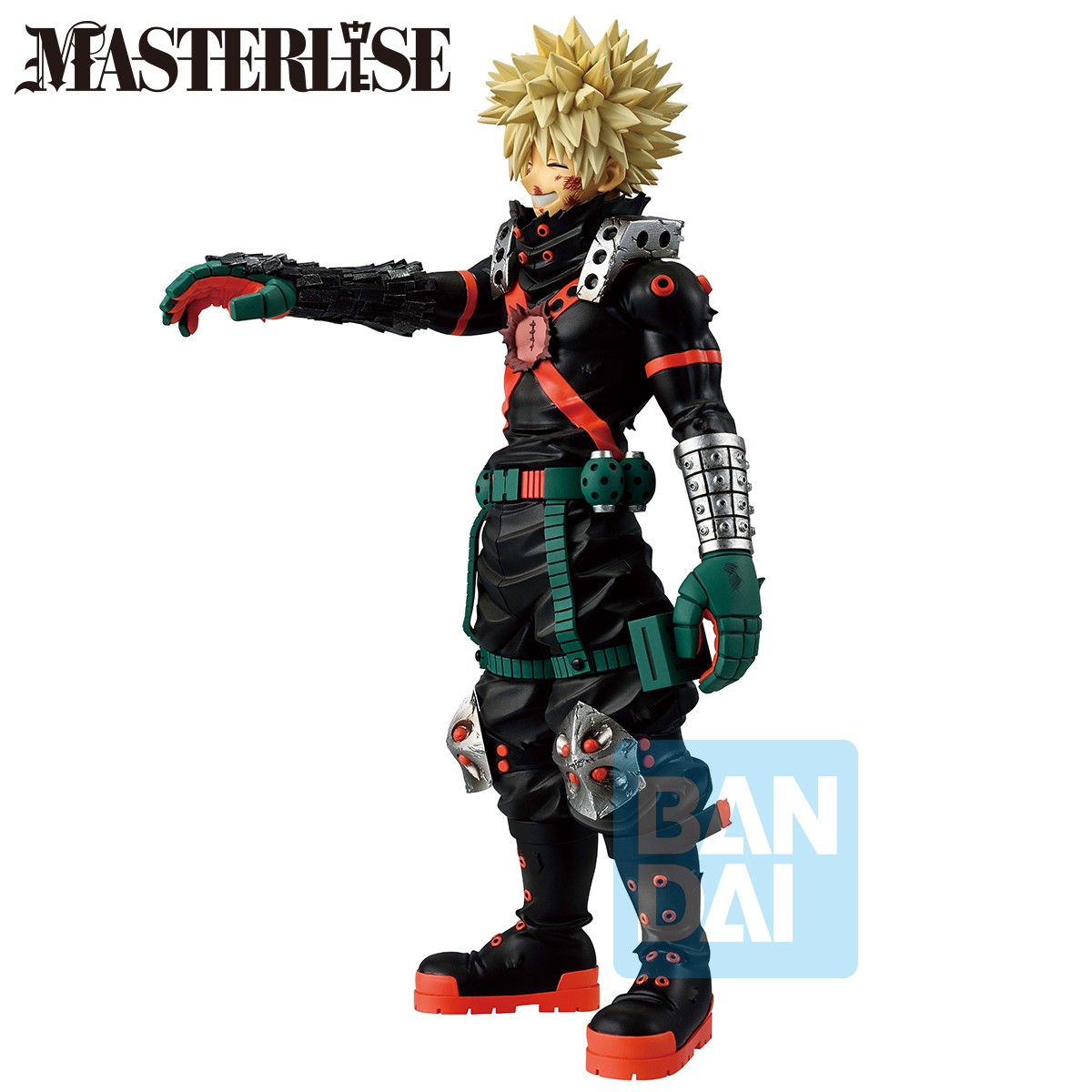MY HERO ACADEMIA - ICHIBANSHO FIGURE MY HERO ACADEMIA: A STORY OF REACHING OUT FOREVER - KATSUKI BAKUGO - PREORDER - immagine 3