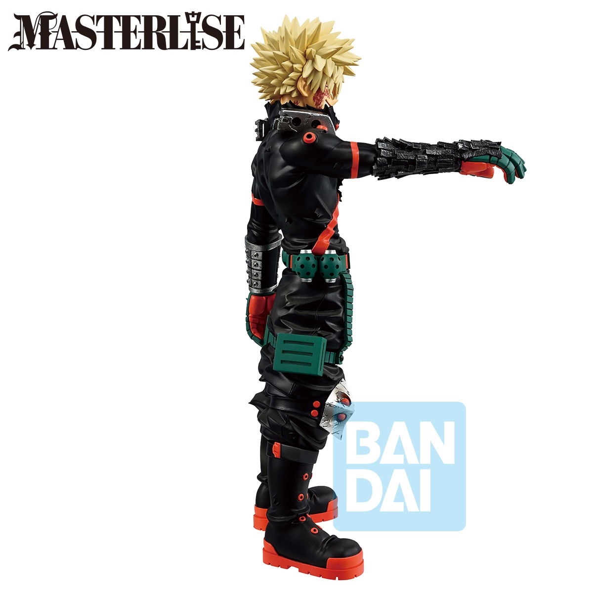 MY HERO ACADEMIA - ICHIBANSHO FIGURE MY HERO ACADEMIA: A STORY OF REACHING OUT FOREVER - KATSUKI BAKUGO - PREORDER - immagine 2
