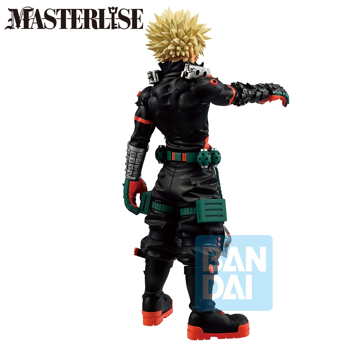 MY HERO ACADEMIA - ICHIBANSHO FIGURE MY HERO ACADEMIA: A STORY OF REACHING OUT FOREVER - KATSUKI BAKUGO - PREORDER - immagine 5