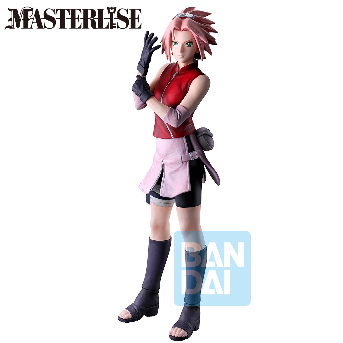 NARUTO SHIPPUDEN - ICHIBANSHO FIGURE KAZEKAGE RESCUE ARC - SAKURA HARUNO - PREORDER