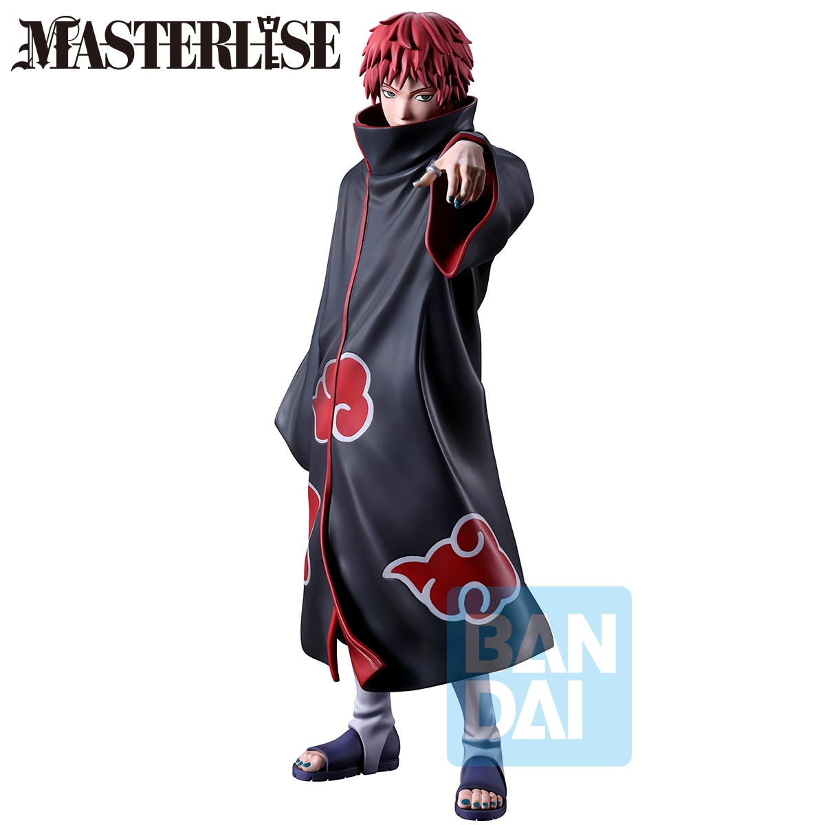 NARUTO SHIPPUDEN - ICHIBANSHO FIGURE KAZEKAGE RESCUE ARC - SASORI - PREORDER
