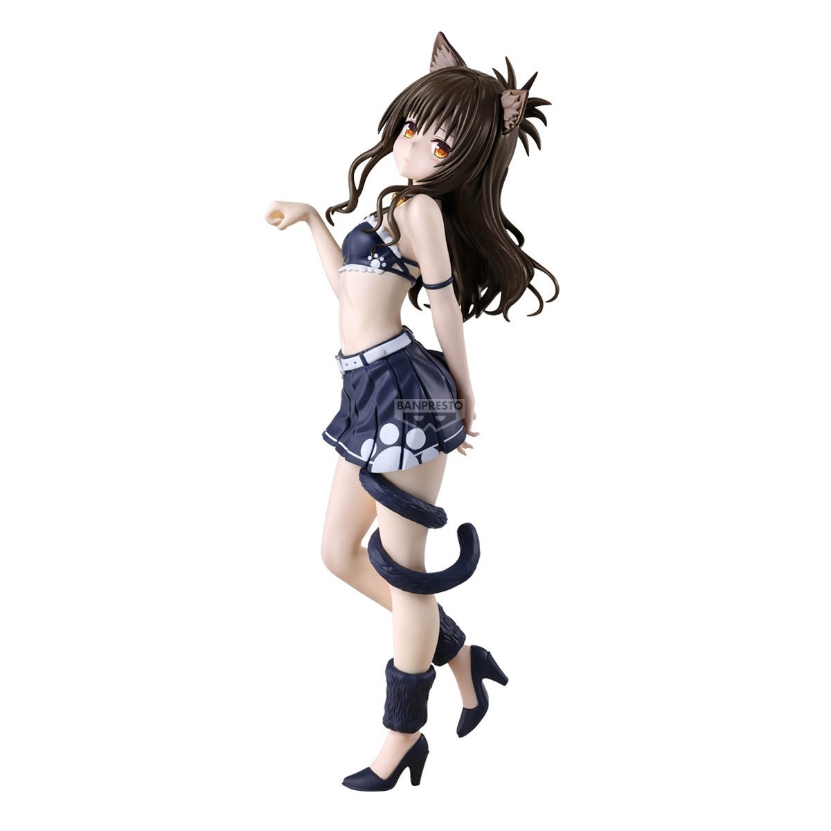TO LOVERU DARKNESS - Nyarls Collection FIGURE - MIKAN YUKI - PREORDER - immagine 5