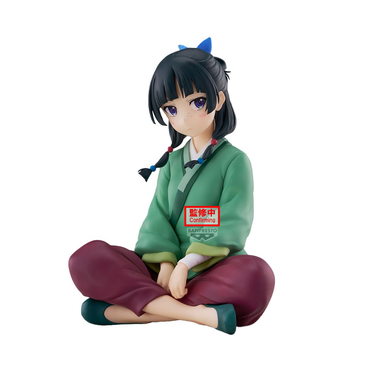 THE APOTHECARY DIARIES - BREAK TIME COLLECTION FIGURE - MAOMAO - PREORDER - immagine 3