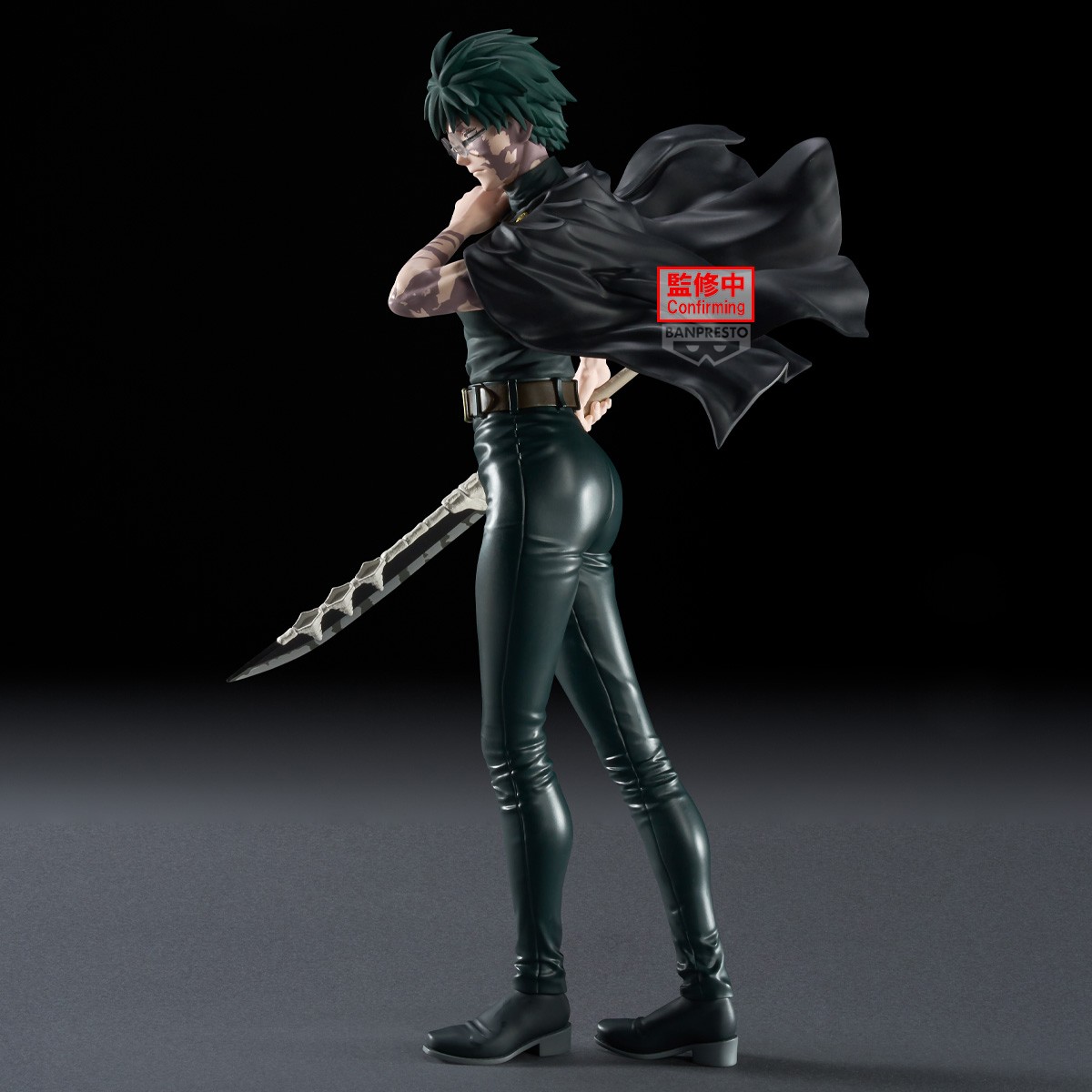 JUJUTSU KAISEN - GRANDISTA FIGURE - ZEN’IN MAKI - PREORDER - immagine 3