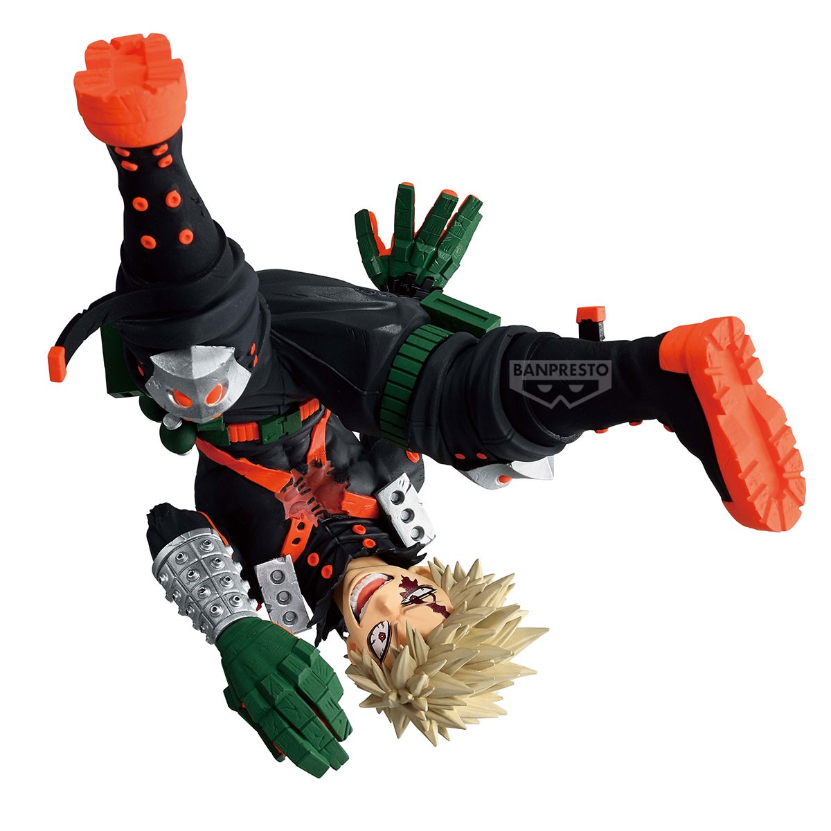 MY HERO ACADEMIA - MAXIMATIC FIGURE - KATSUKI BAKUGO - PREORDER