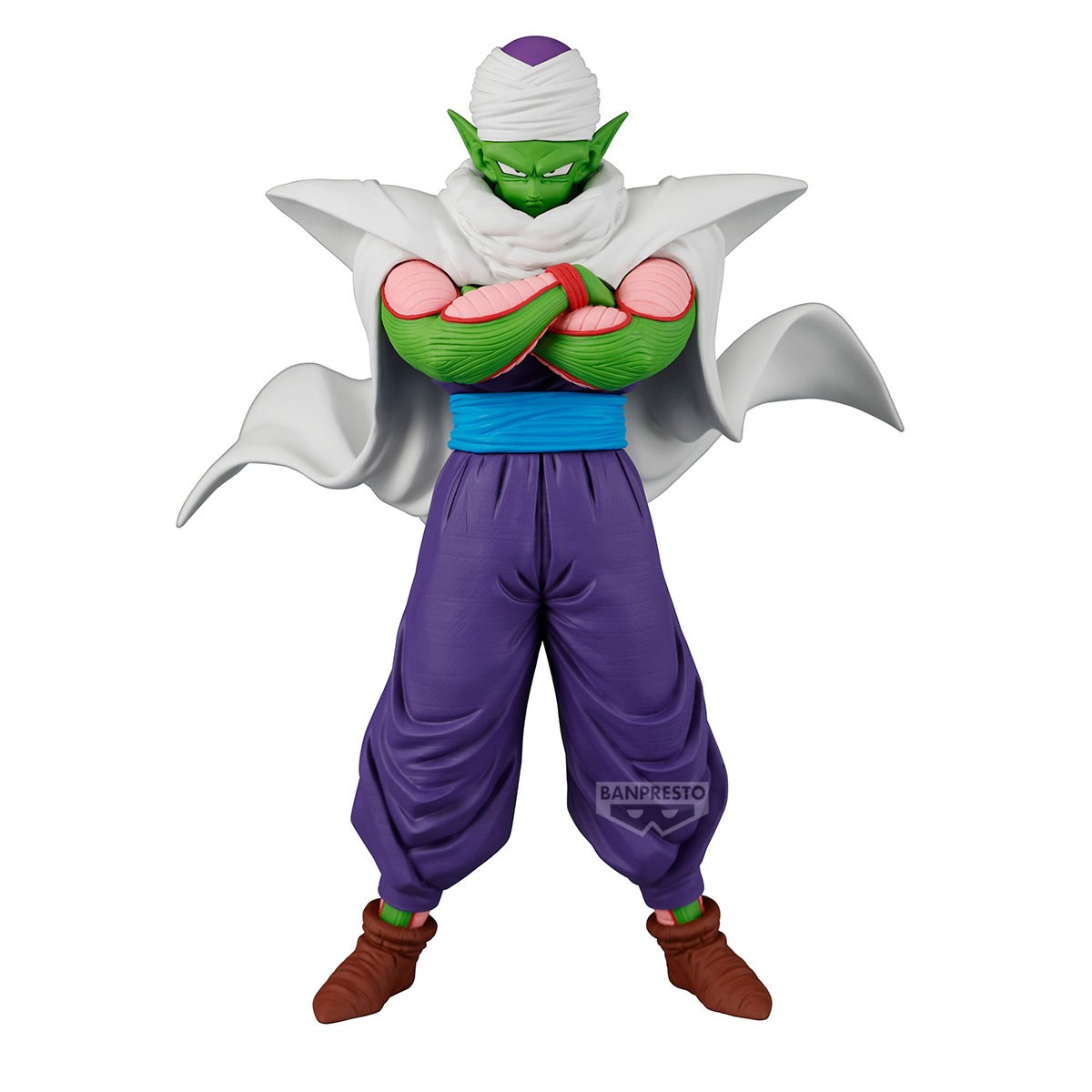 DRAGON BALL Z - SOLID EDGE WORKS - PICCOLO - PREORDER