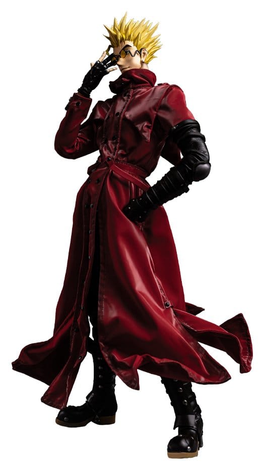 Trigun FigZero Action Figure 1/6 Vash the Stampede 31 cm PREORDER