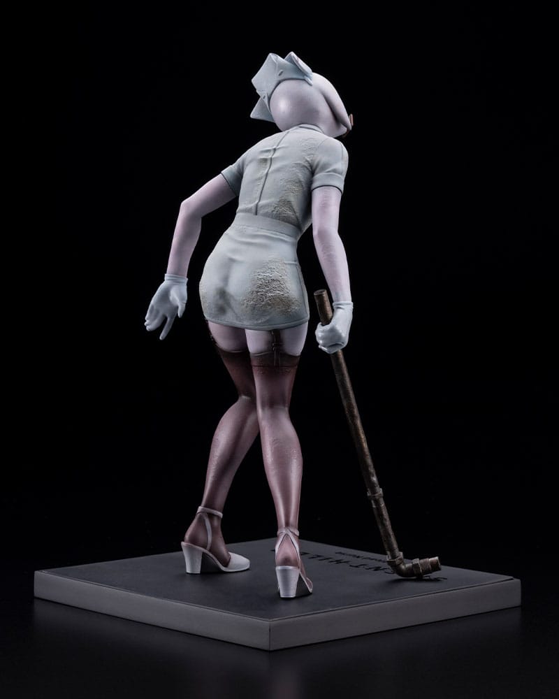 Silent Hill 2 Oshi Works Statue Bubble Head Nurse 22 cm PREORDER - immagine 7