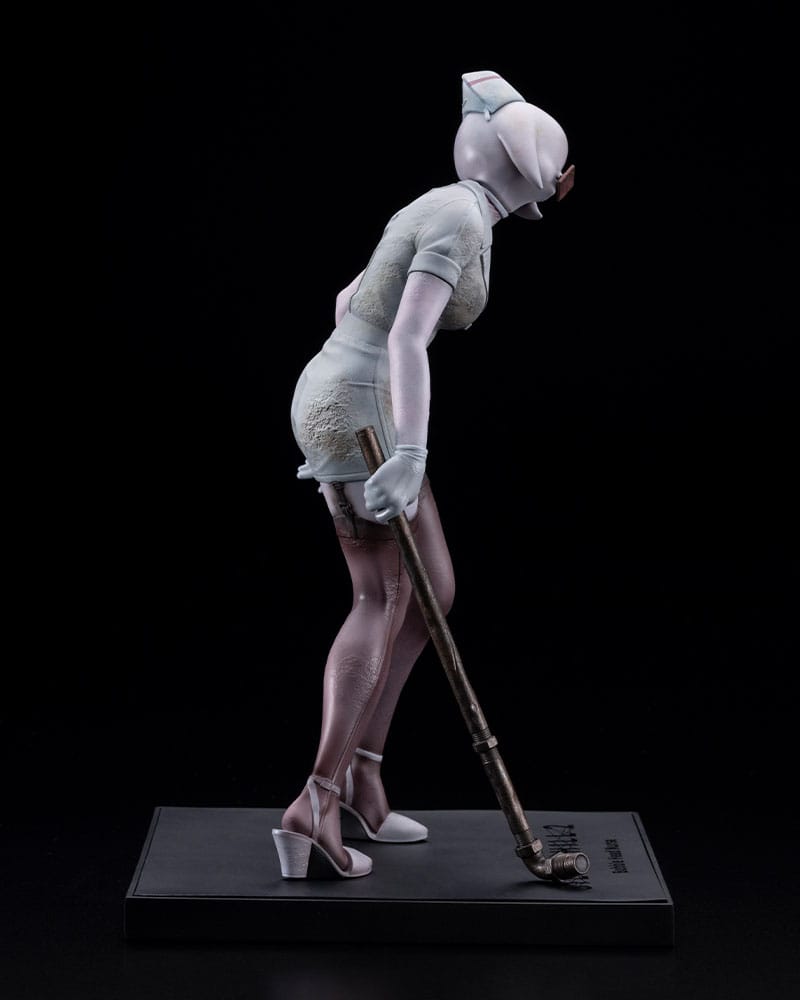 Silent Hill 2 Oshi Works Statue Bubble Head Nurse 22 cm PREORDER - immagine 8