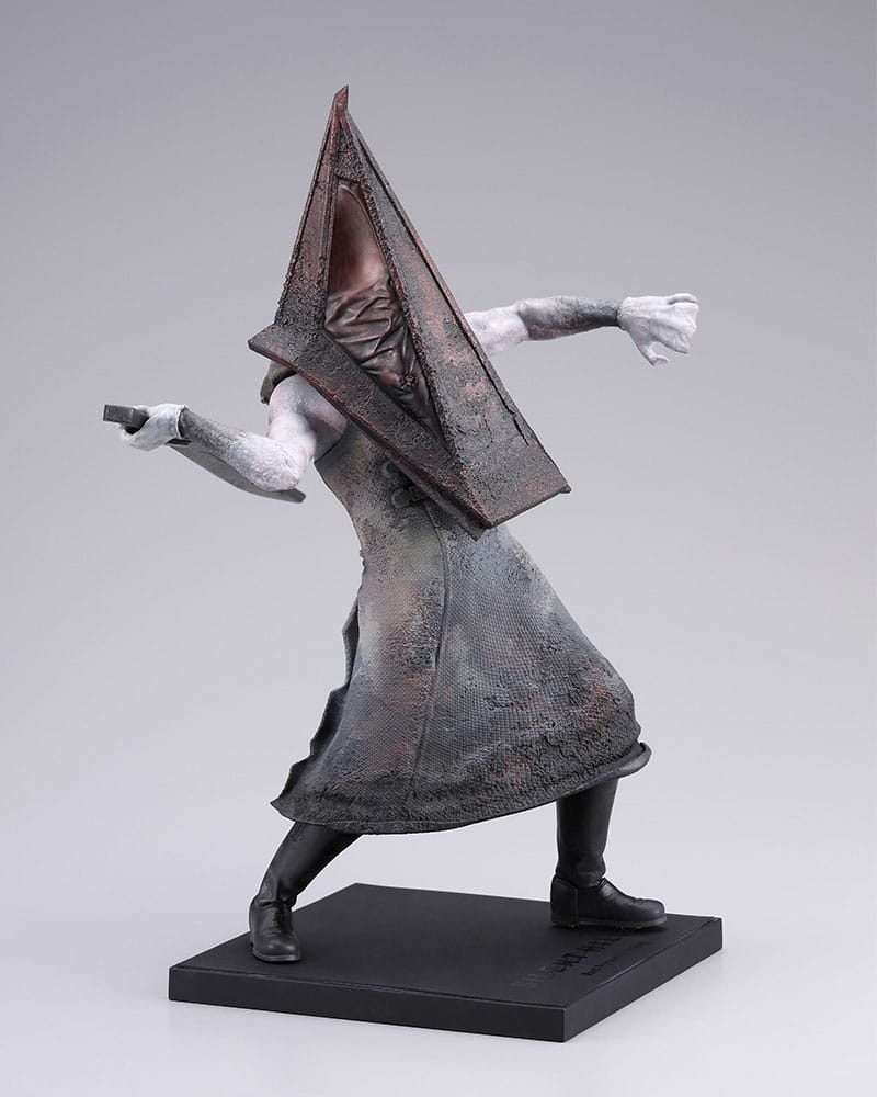 Silent Hill 2 Oshi Works Statue 1/7 Red Pyramid Thing 26 cm PREORDER - immagine 4