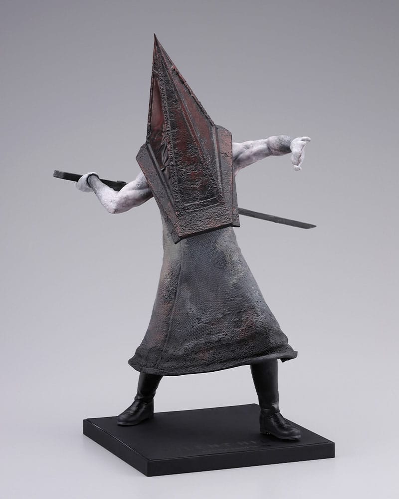 Silent Hill 2 Oshi Works Statue 1/7 Red Pyramid Thing 26 cm PREORDER - immagine 5