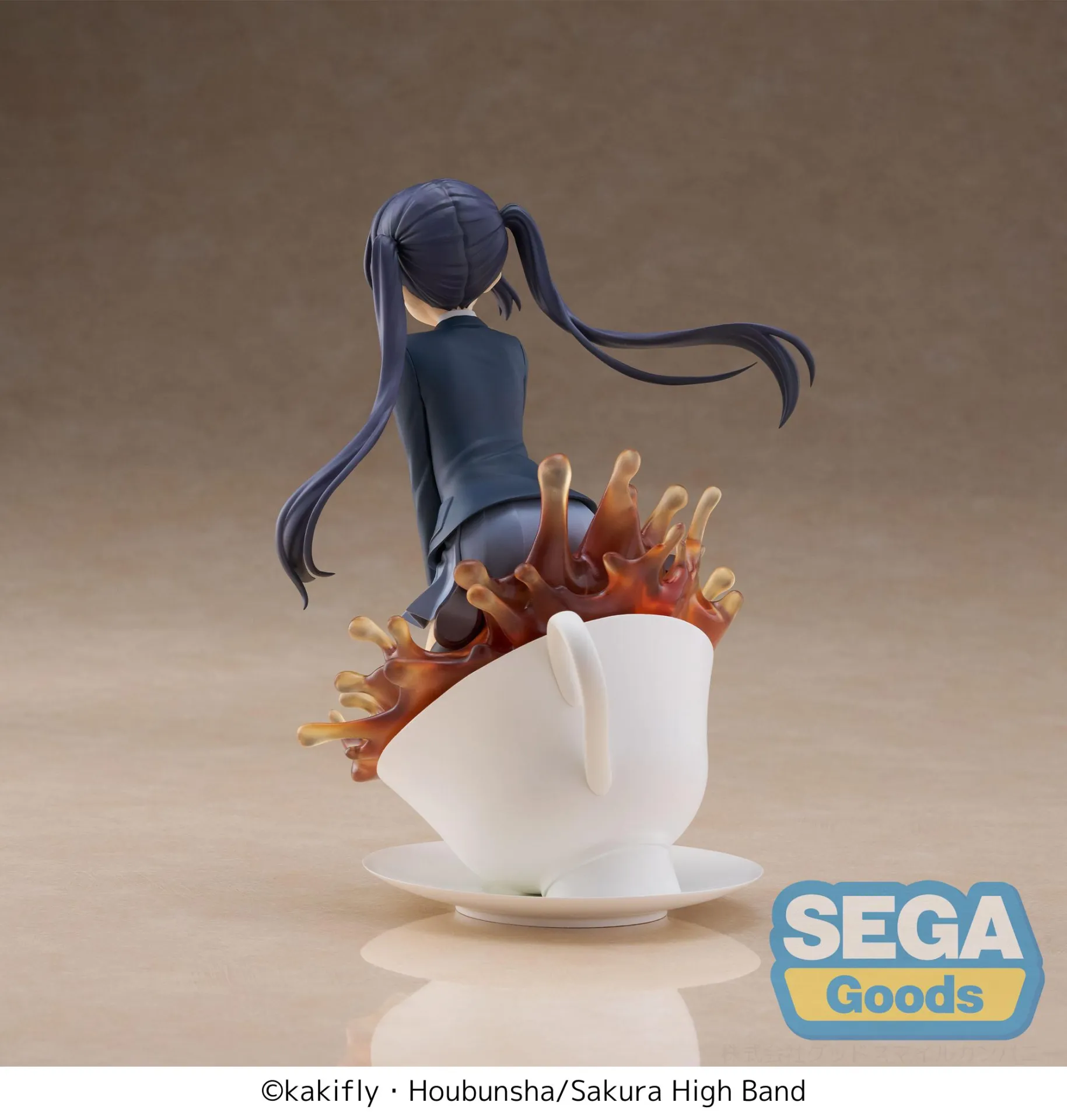 K-on Azusa Nakano Luminasta Figure PREORDER - immagine 6