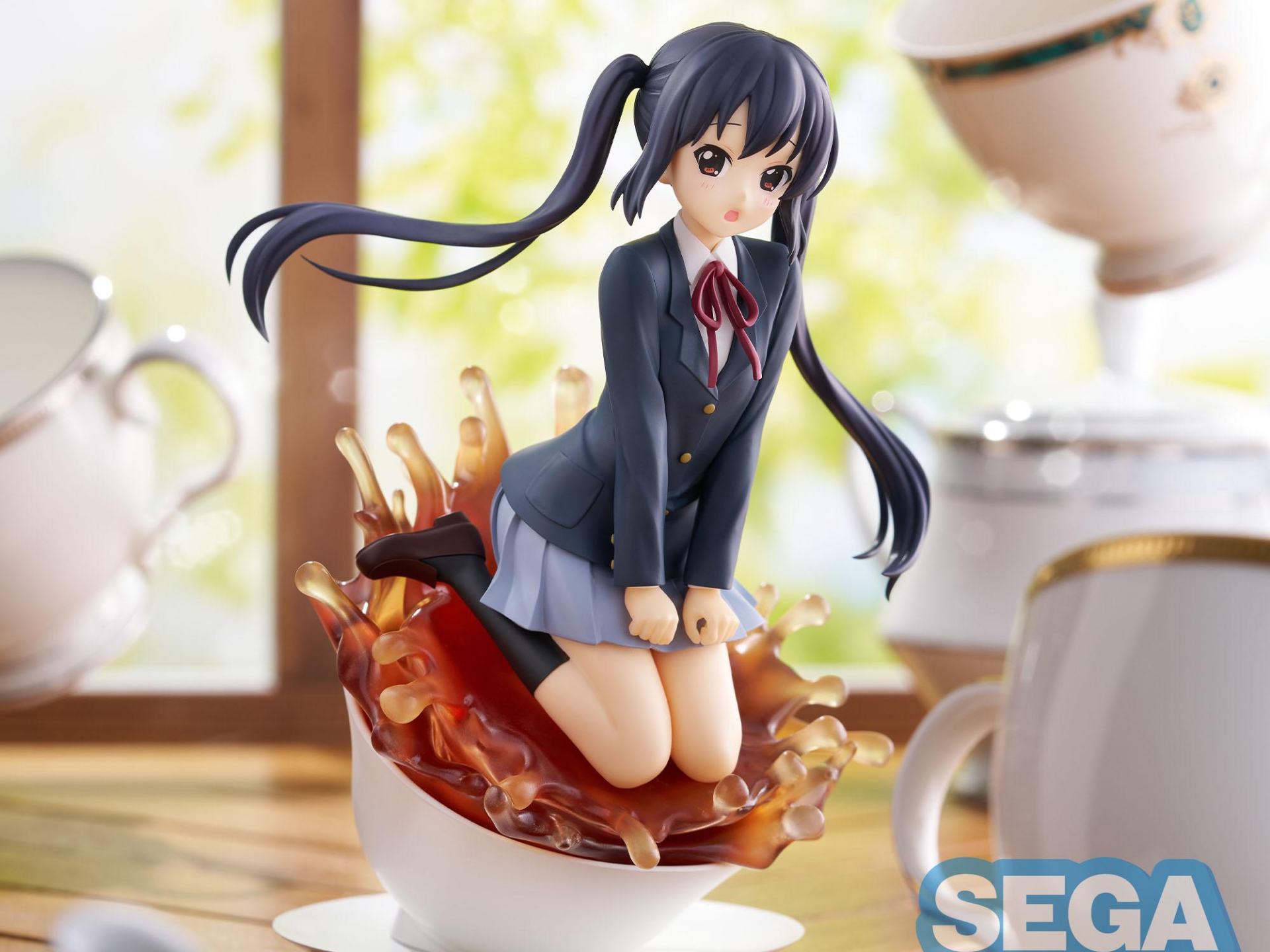 K-on Azusa Nakano Luminasta Figure PREORDER