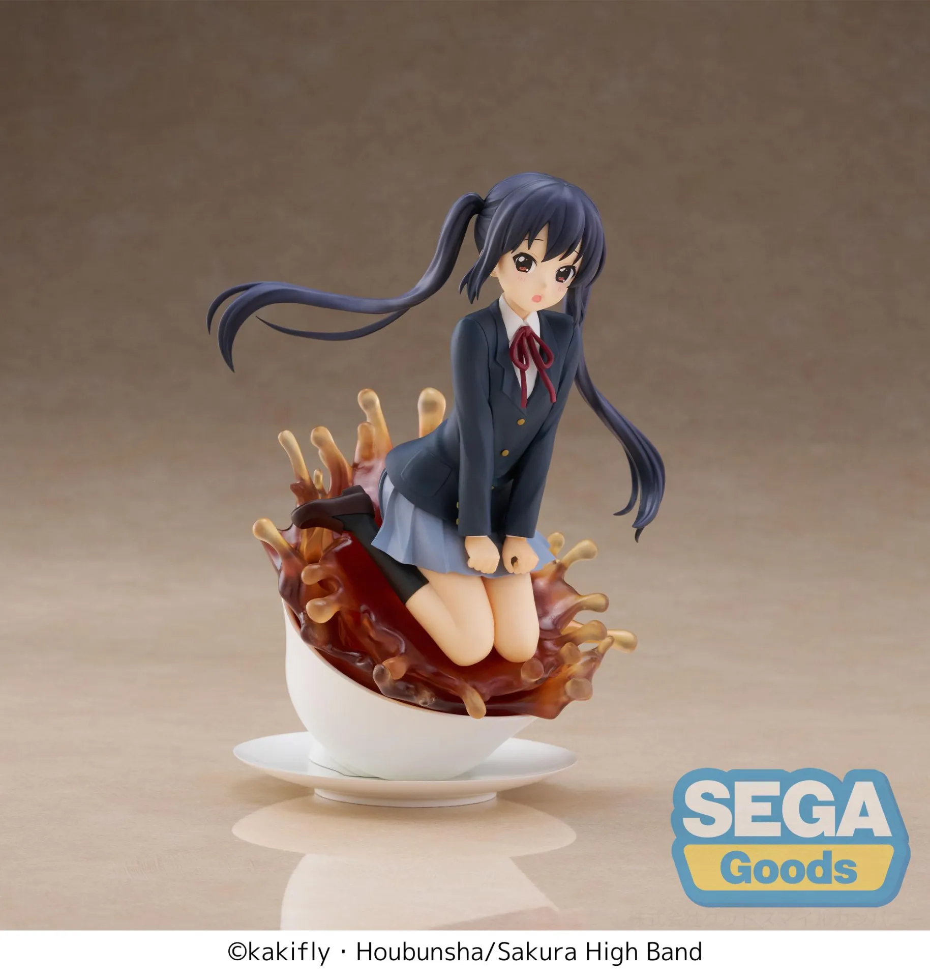 K-on Azusa Nakano Luminasta Figure PREORDER - immagine 4