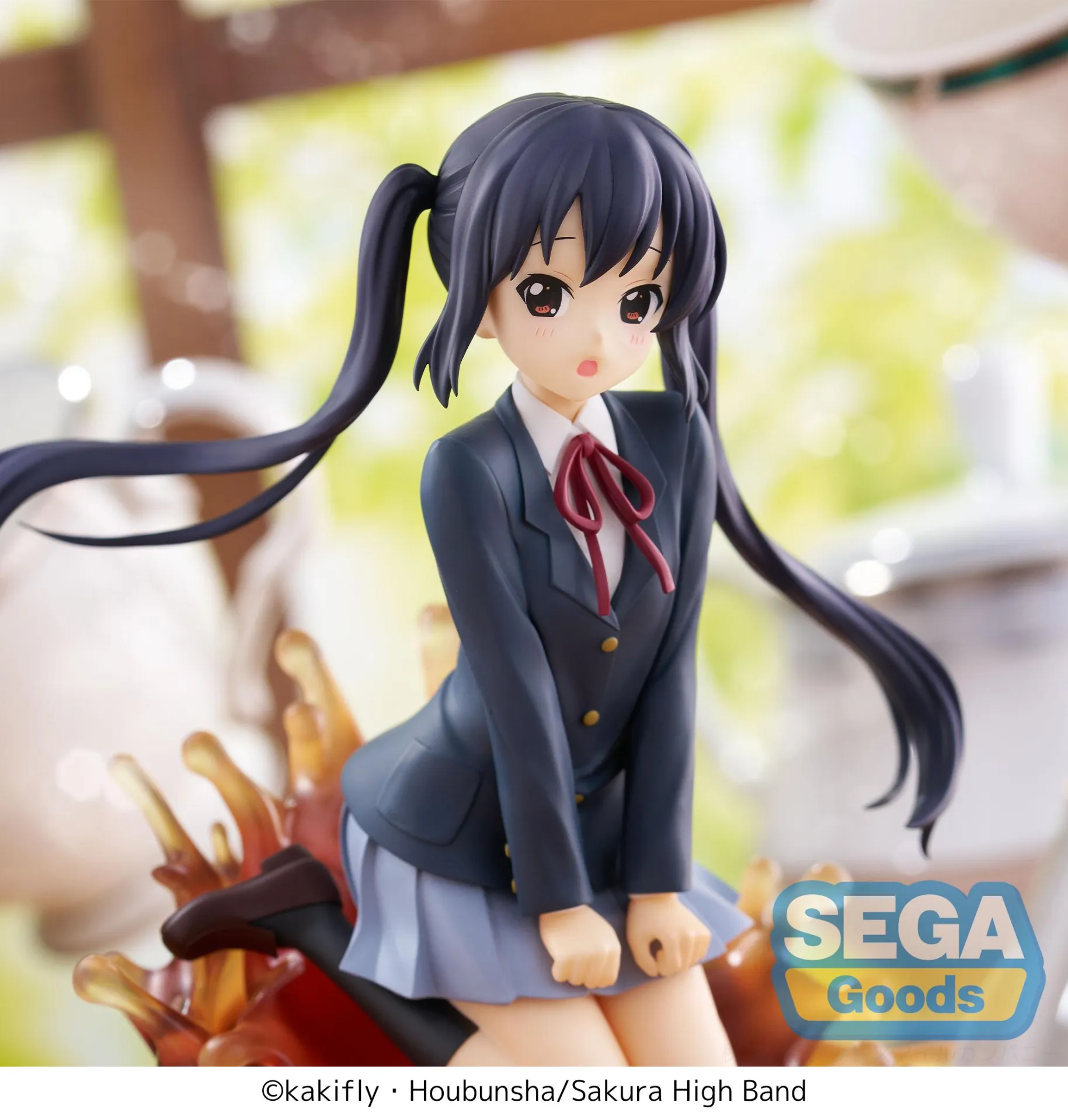 K-on Azusa Nakano Luminasta Figure PREORDER - immagine 5