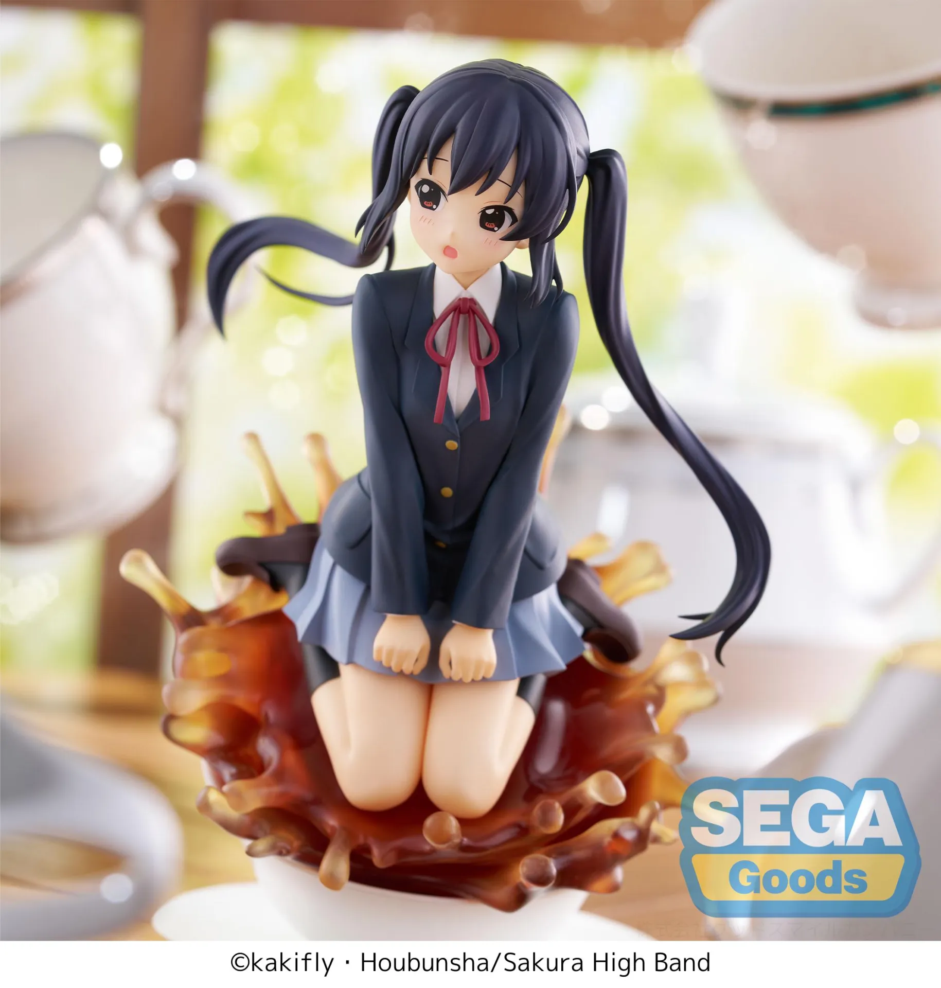 K-on Azusa Nakano Luminasta Figure PREORDER - immagine 3
