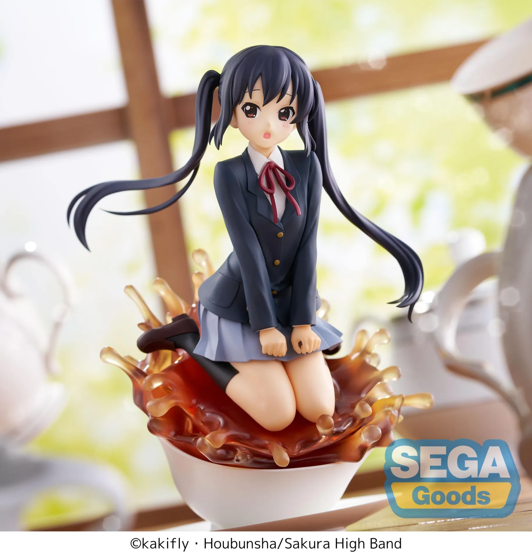 K-on Azusa Nakano Luminasta Figure PREORDER - immagine 2