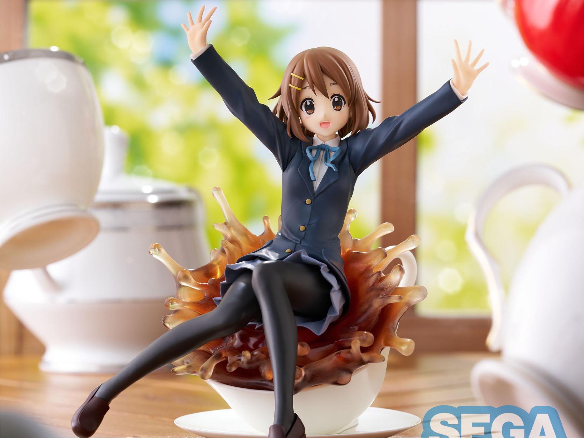 K-on Yui Hirasawa Luminasta Figure PREORDER