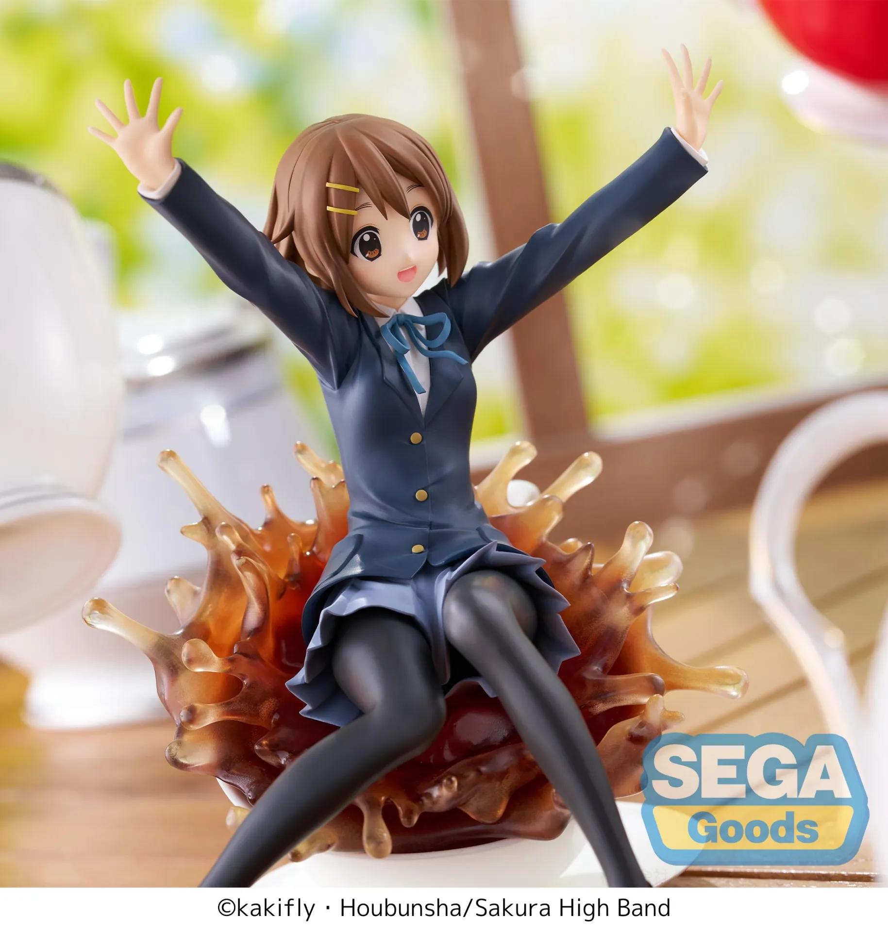 K-on Yui Hirasawa Luminasta Figure PREORDER - immagine 3