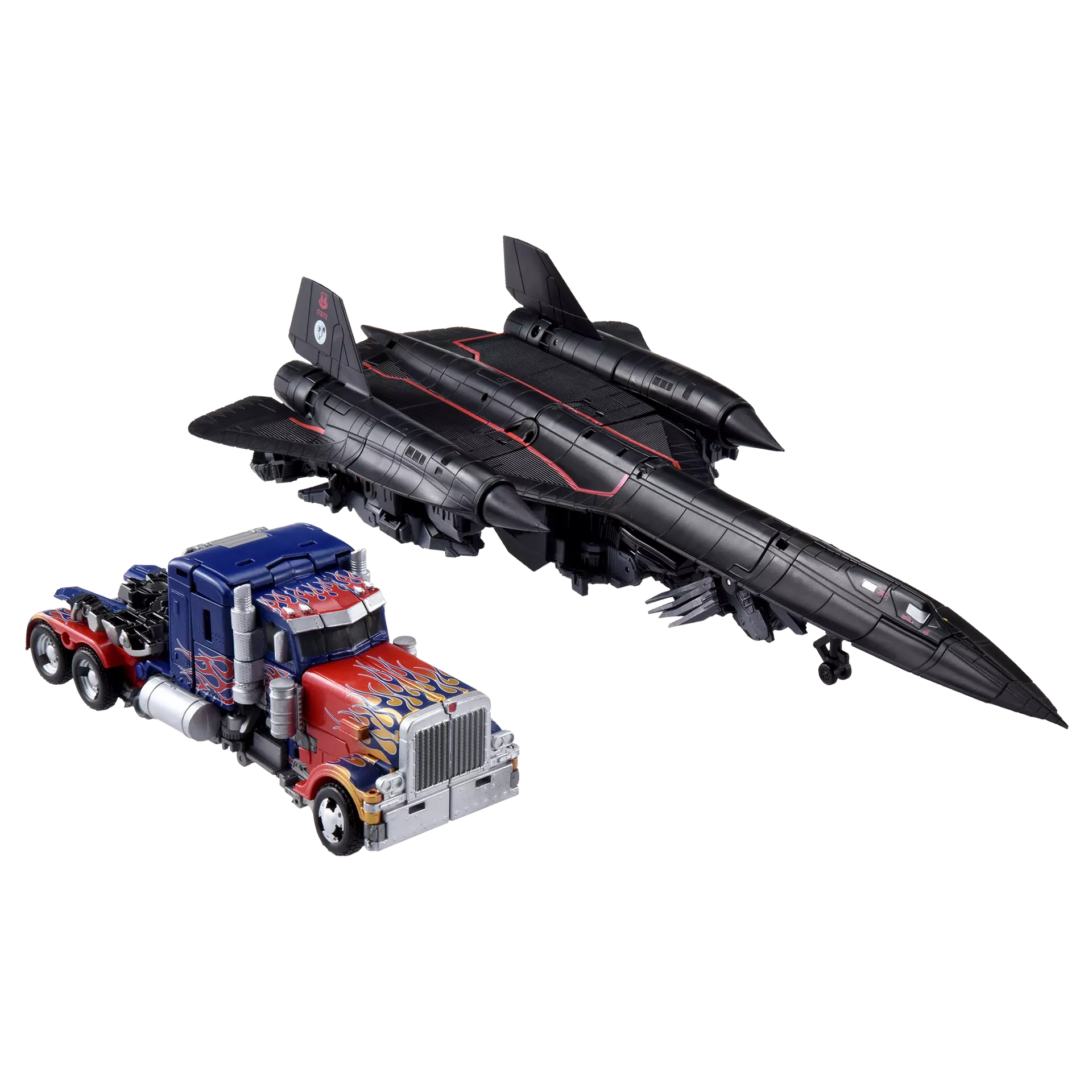 Transformers Takara Tomy Jetfire Combine Action Figure - DA ORDINARE - immagine 2