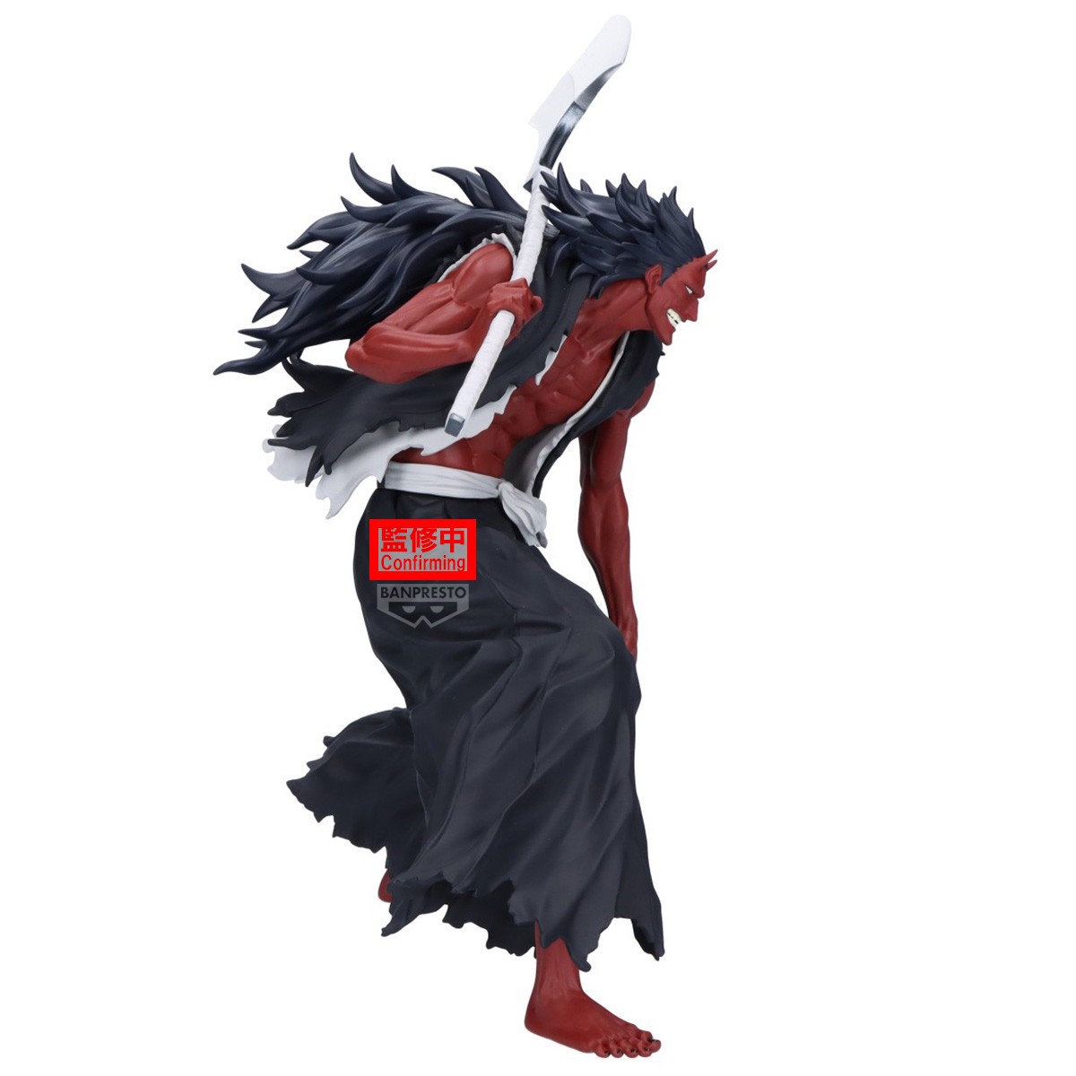 BLEACH - MAXIMATIC - KENPACHI ZARAKI - PREORDER - immagine 2