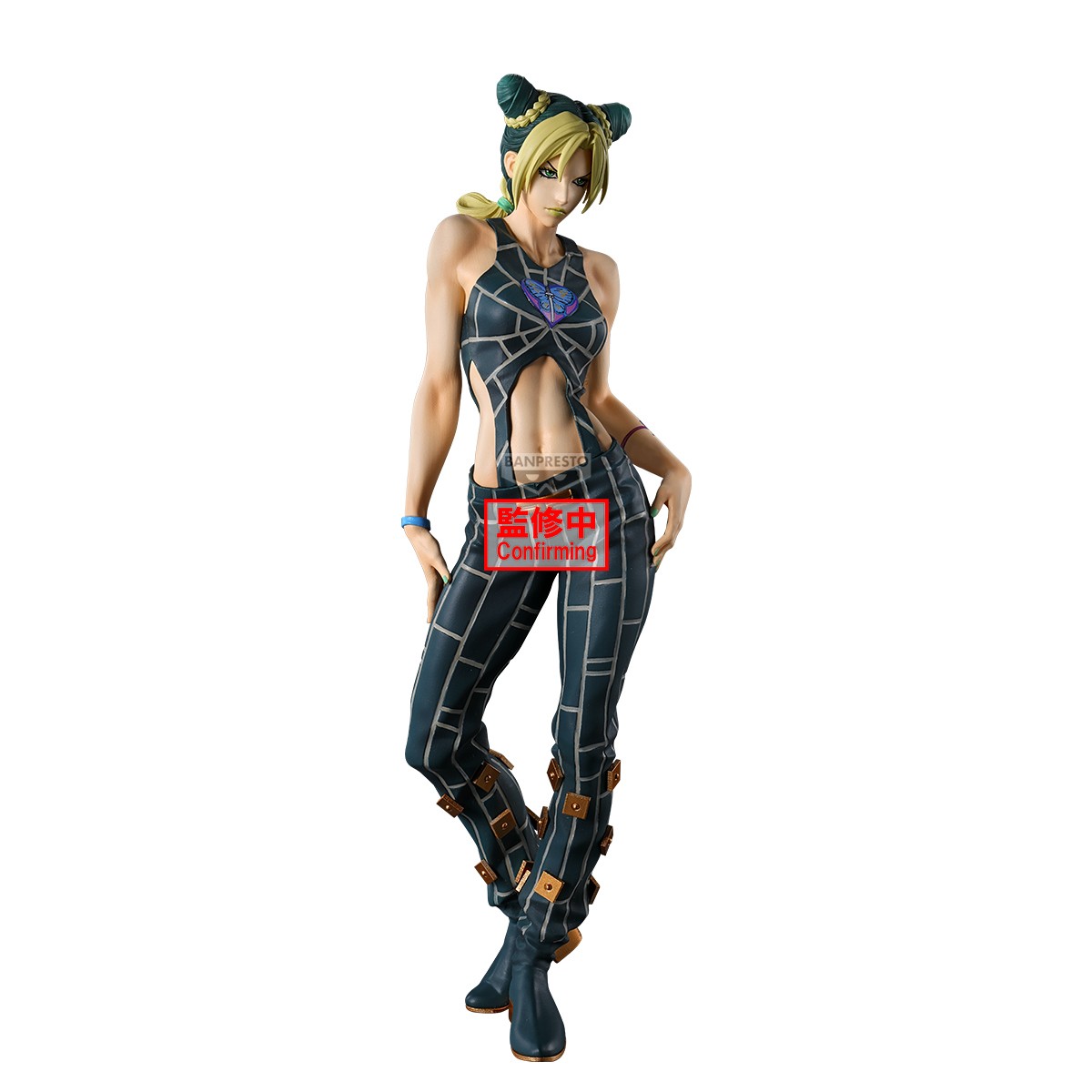 JOJO'S BIZARRE ADVENTURE: STONE OCEAN - FIGURA MOMETRIA - JOLYNE CUJOH - PREORDER - immagine 2