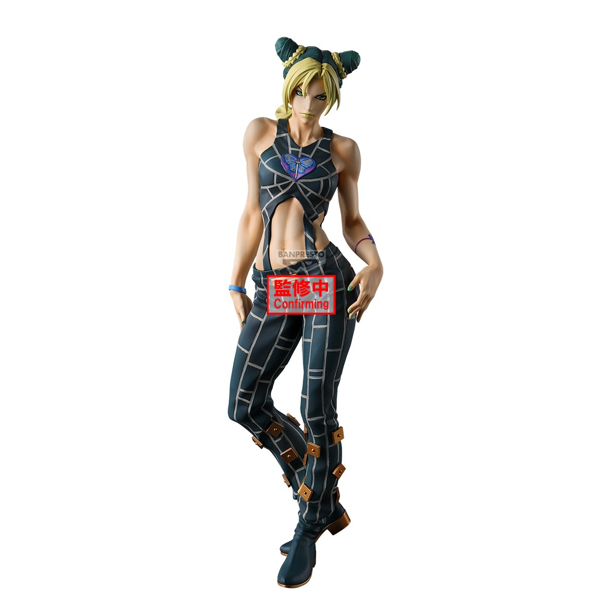 JOJO'S BIZARRE ADVENTURE: STONE OCEAN - FIGURA MOMETRIA - JOLYNE CUJOH - PREORDER
