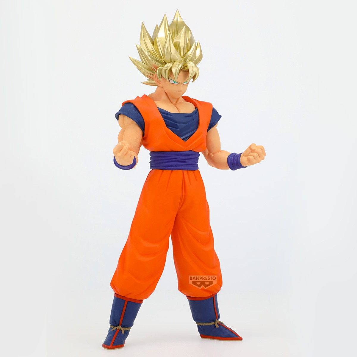 DRAGON BALL Z - BLOOD OF SAIYANS - SUPER SAIYAN SON GOKU Ⅱ - PREORDER - immagine 3