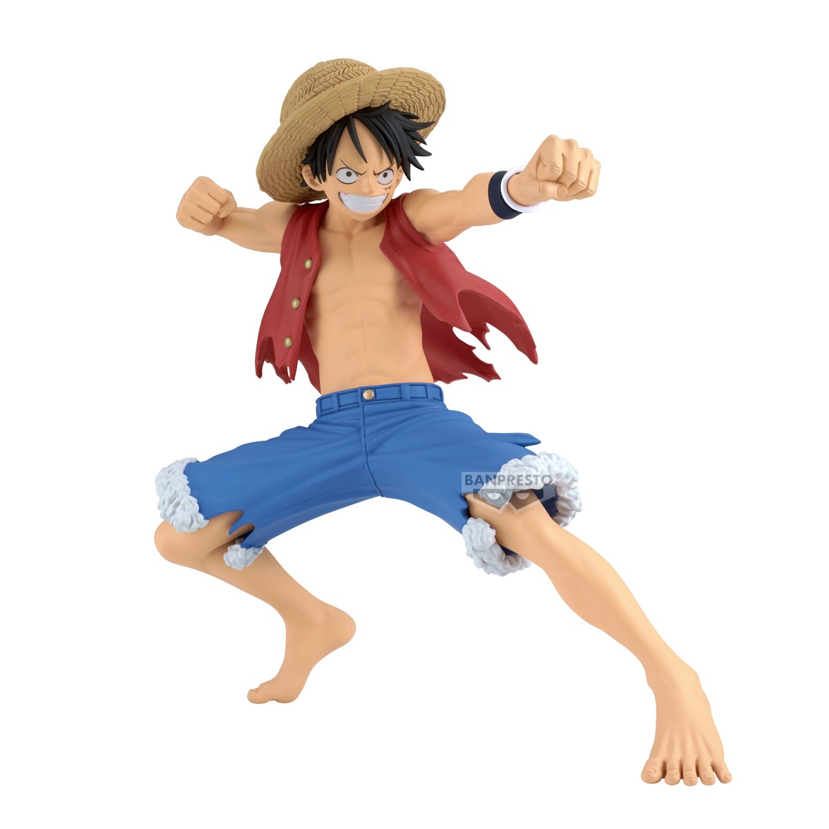 ONE PIECE - CROSS POSING FIGURE - MONKEY D.LUFFY - PREORDER - immagine 4