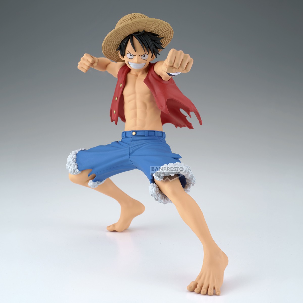 ONE PIECE - CROSS POSING FIGURE - MONKEY D.LUFFY - PREORDER - immagine 3