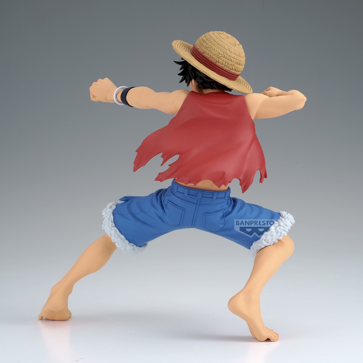 ONE PIECE - CROSS POSING FIGURE - MONKEY D.LUFFY - PREORDER - immagine 2