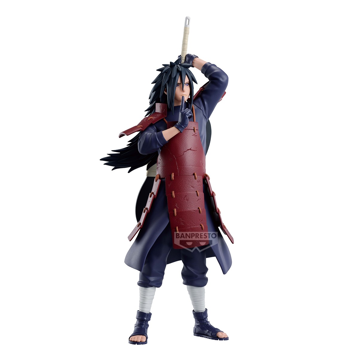 NARUTO SHIPPUDEN - FIGURE - MADARA UCHIHA - PREORDER