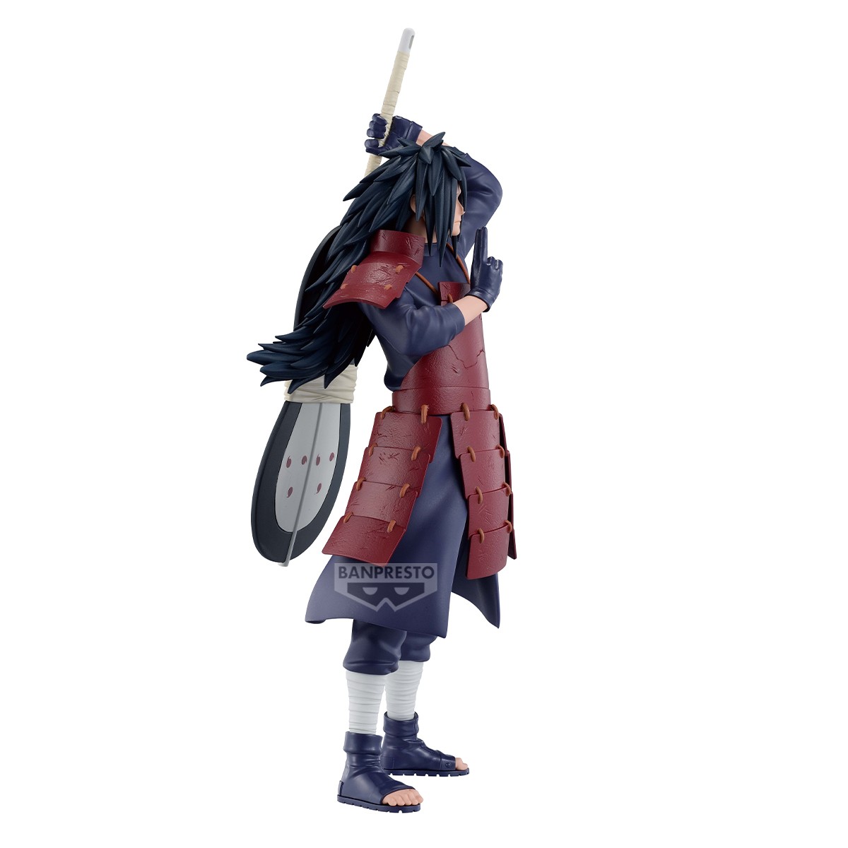 NARUTO SHIPPUDEN - FIGURE - MADARA UCHIHA - PREORDER - immagine 3