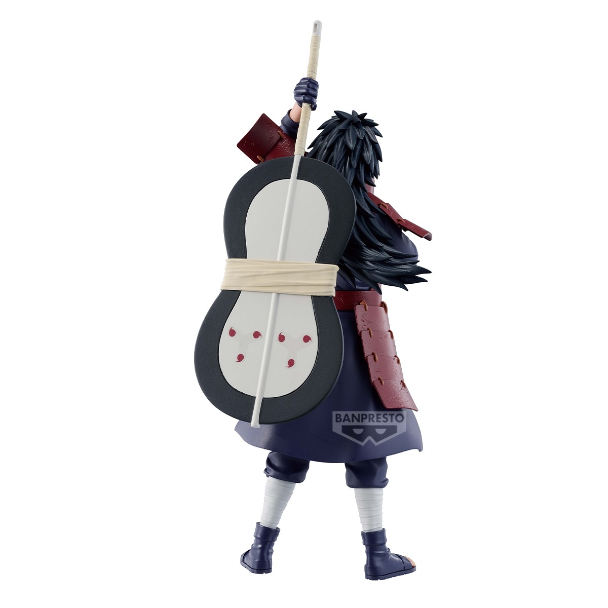 NARUTO SHIPPUDEN - FIGURE - MADARA UCHIHA - PREORDER - immagine 5