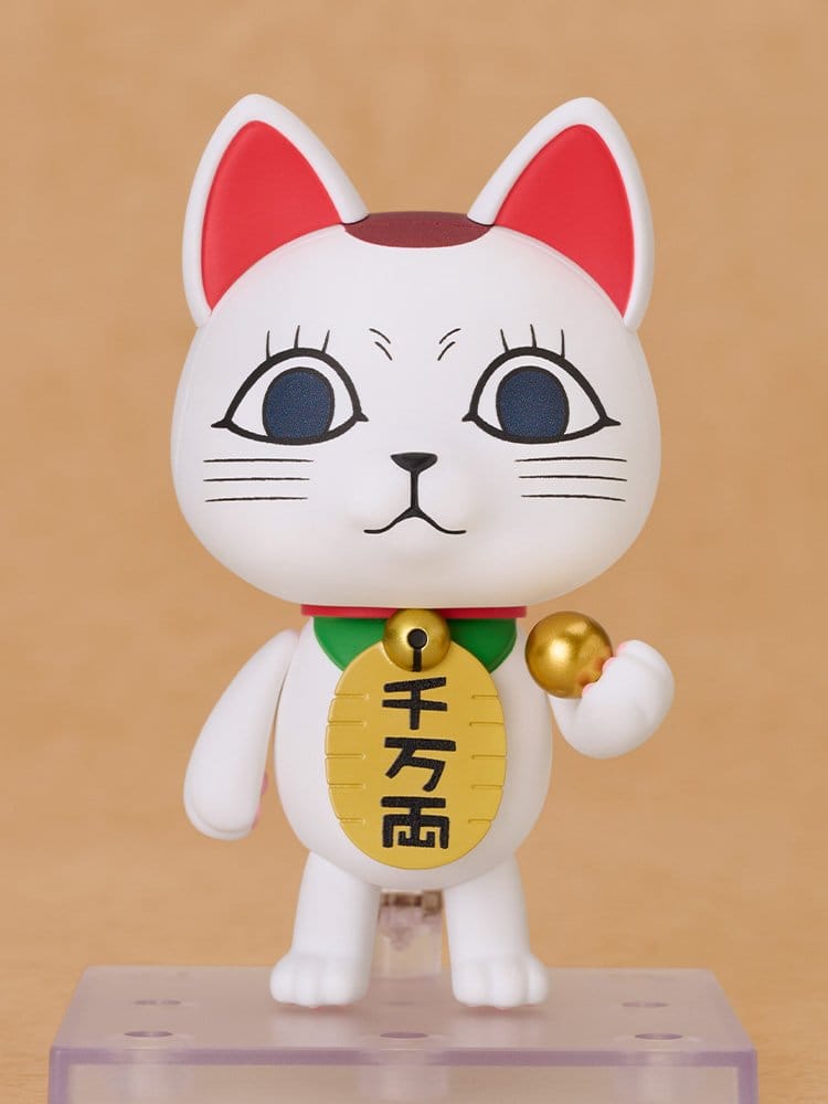 Dandadan Nendoroid Action Figure Turbo Granny (Manekineko) 8 cm PREORDER - immagine 2